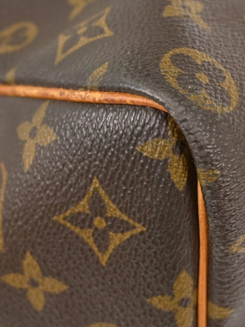 LOUIS VUITTON KEEPALL 50 TRAVEL HANDBAG MONOGRAM M41426 MB0931 XX37399 - Picture 7 of 16